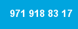 971 918 83 17